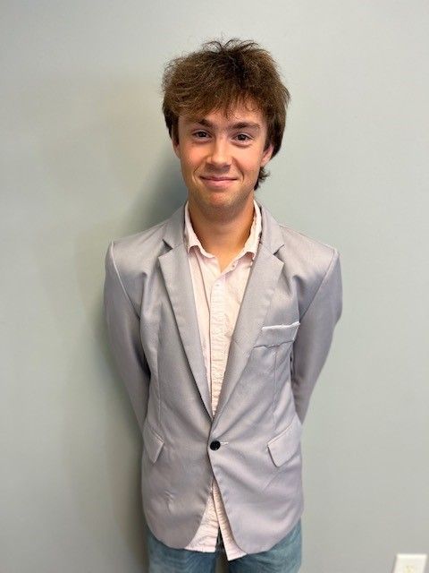 Alex - KidMin team member