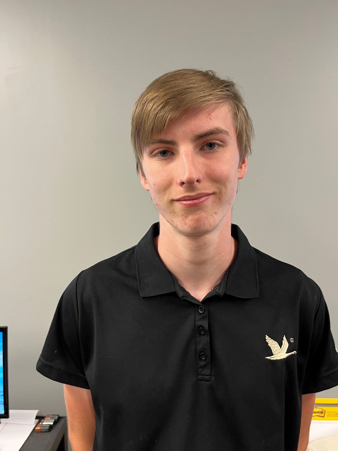 Adam - KidMin team member