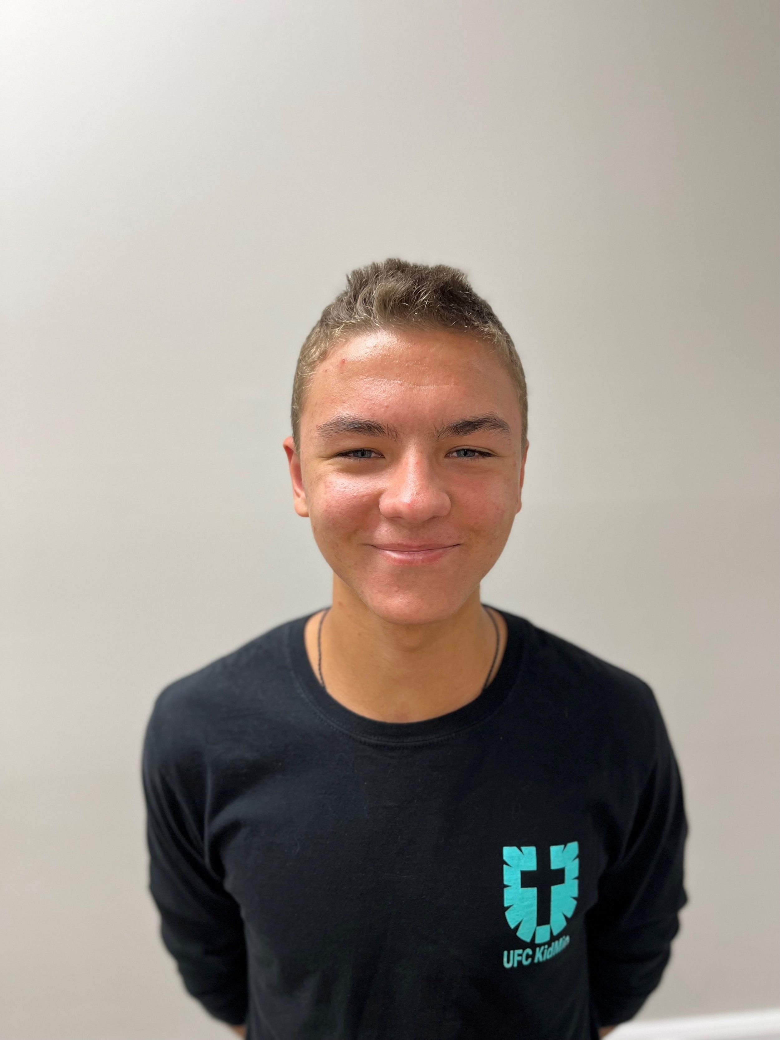 Kola - KidMin team member