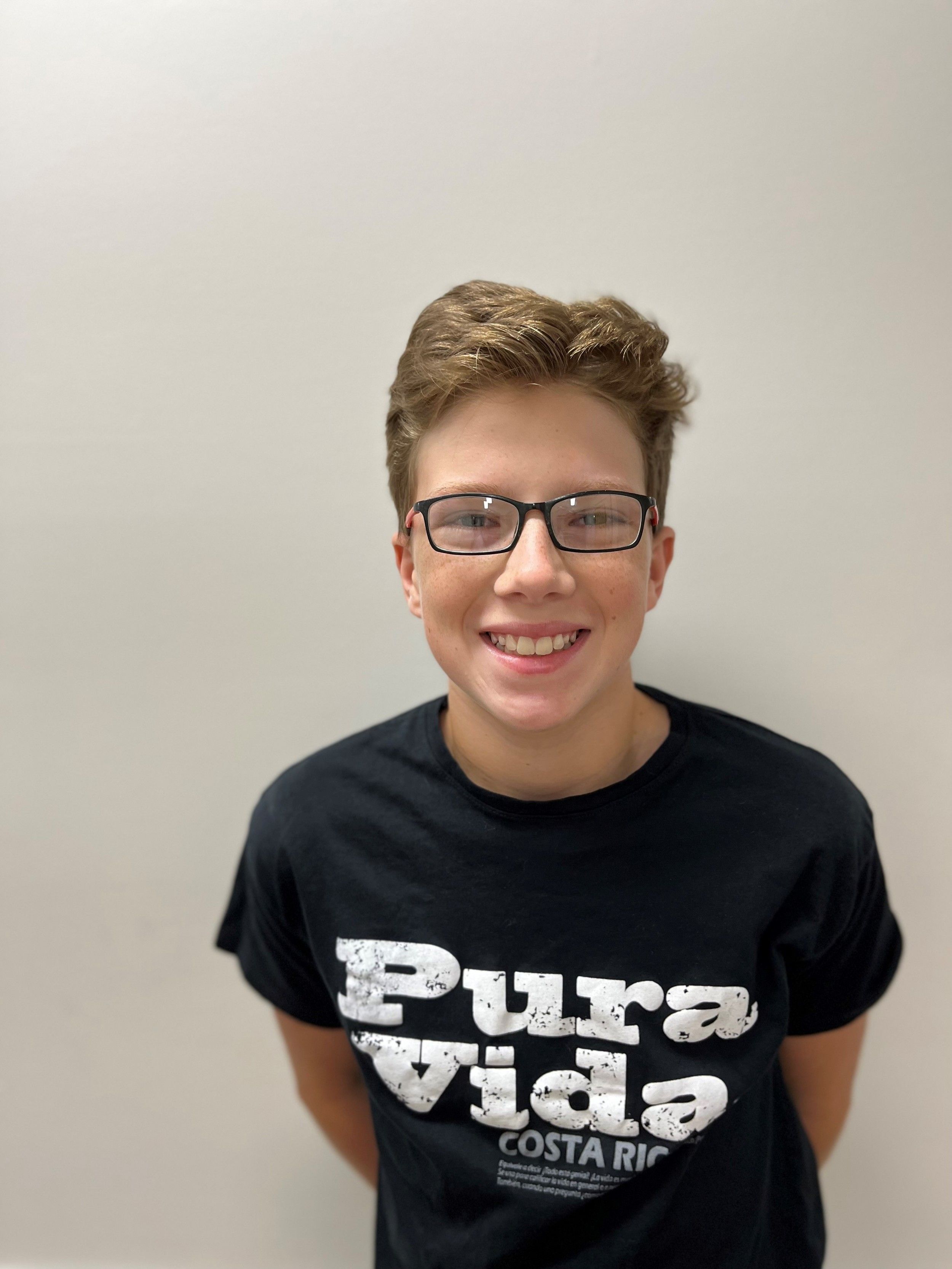 Andrew - KidMin team member