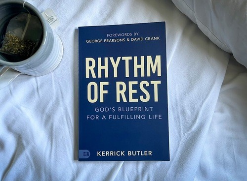 Order Pastor Kerrick’s Newest Book!