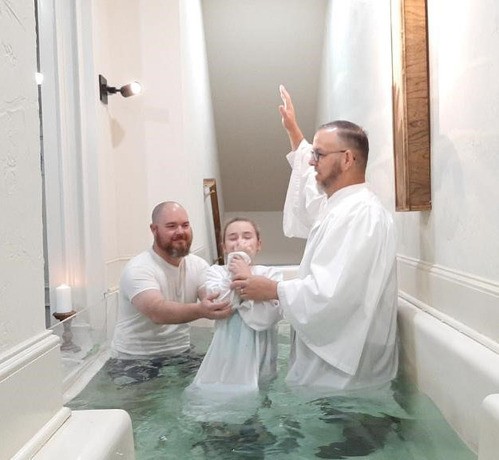 Baptism pic