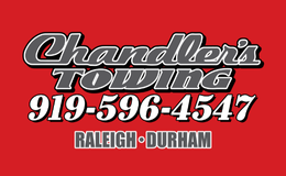 Chandlers Towing Logo