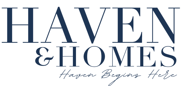 Haven and Homes Real Estate Logo