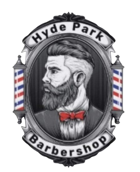 Hyde Park Barber Shop Logo