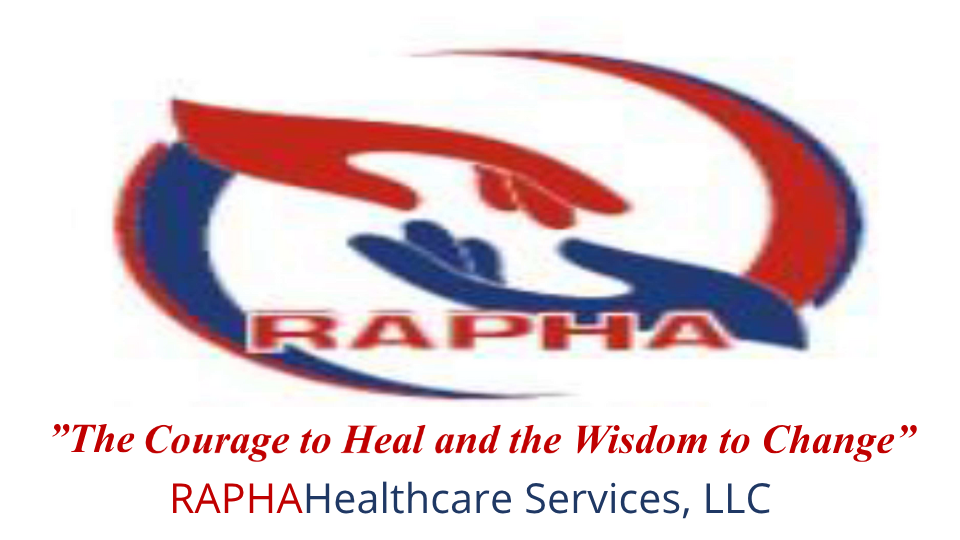 Rapha Healthcare Logo