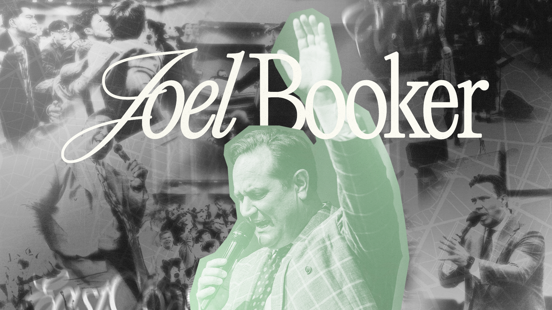 Joel Booker