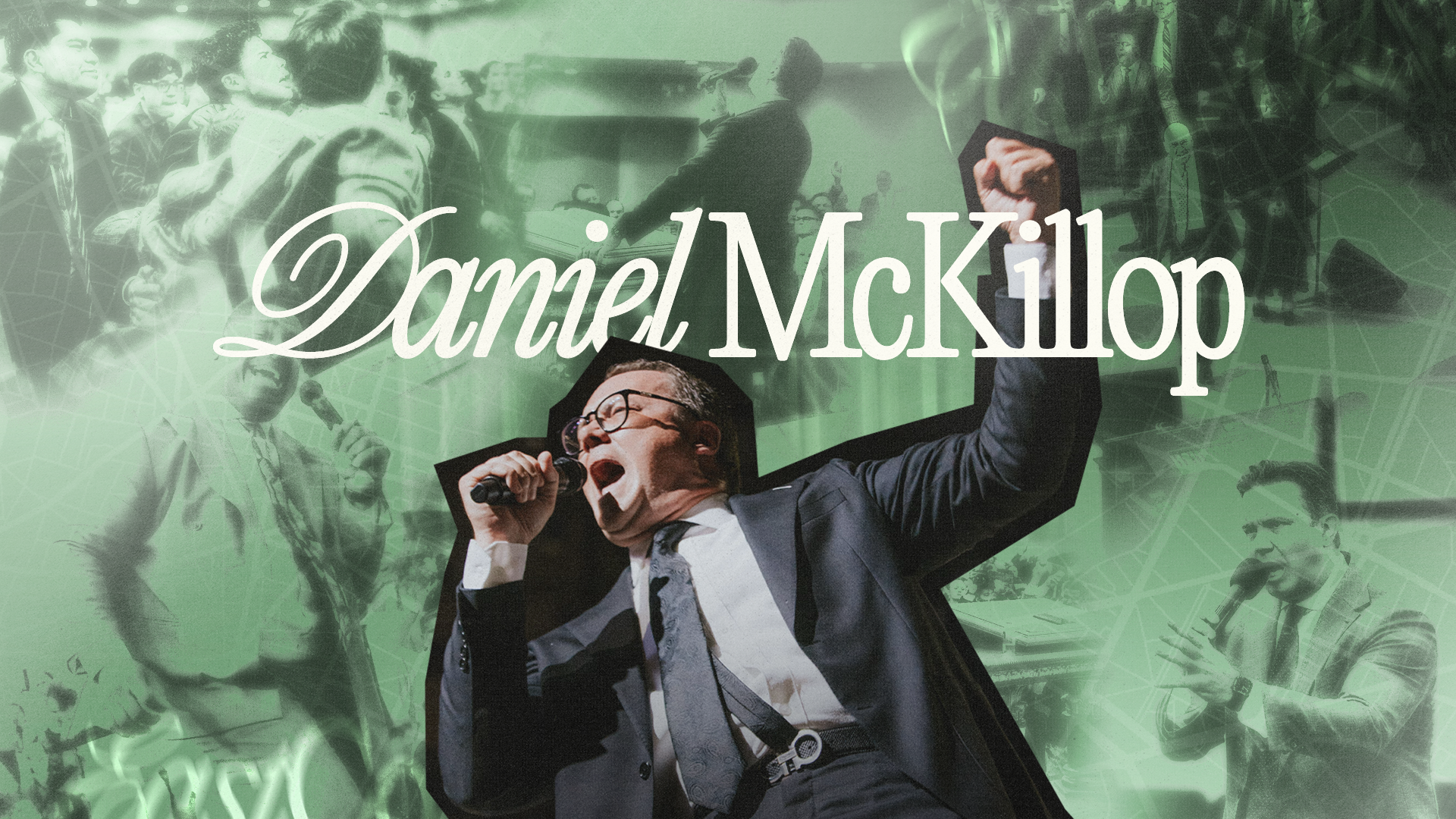 Daniel McKillop