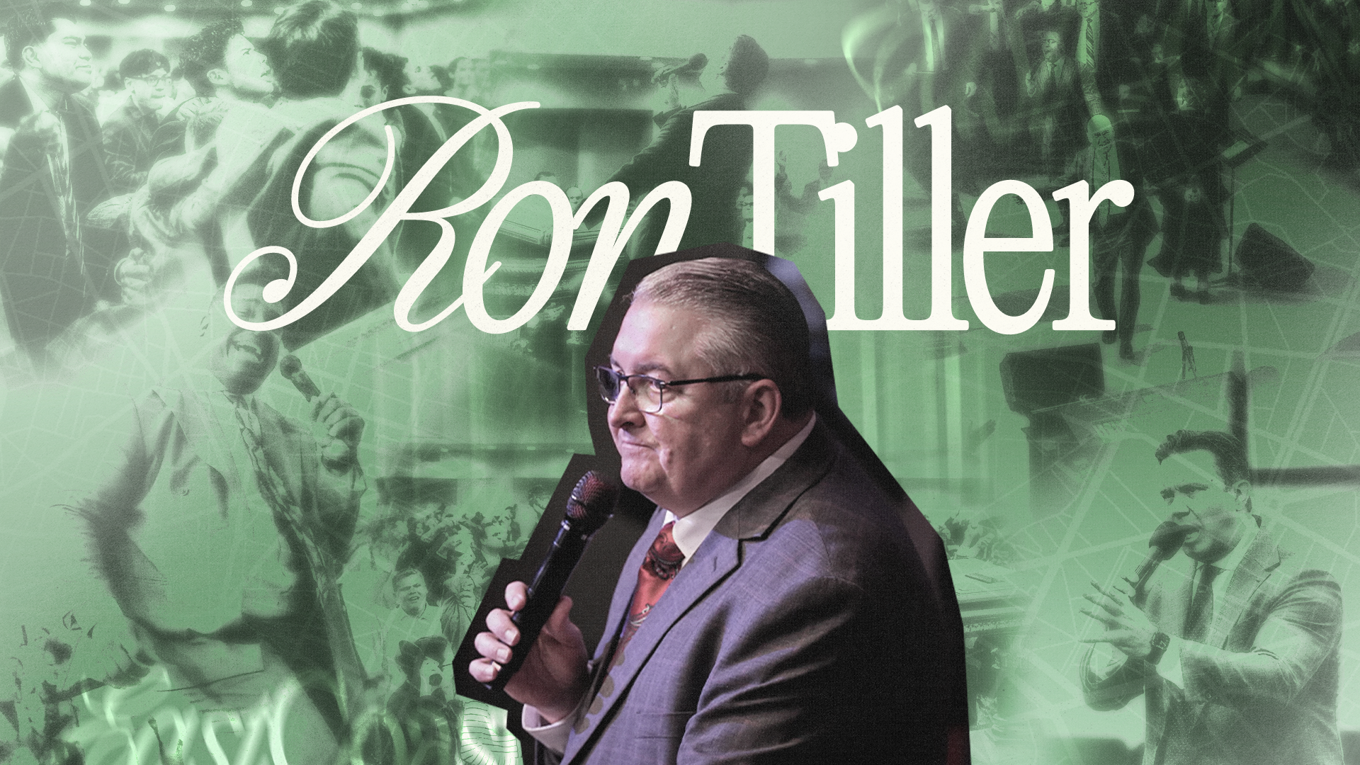 Ron Tiller