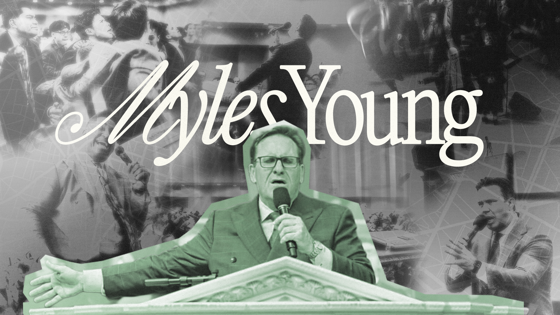 Myles Young