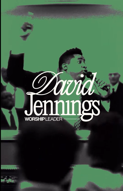 Worship Leader Bro. David Jennings