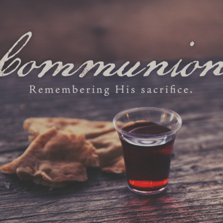 Virtual Communion | Houston Northwest Church