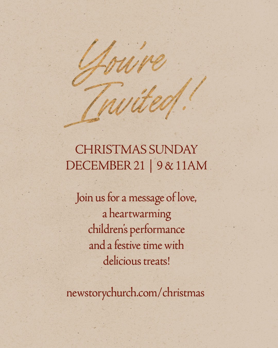 Christmas Invite Christmas graphic