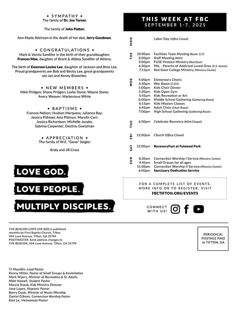March Beacon - Page 4