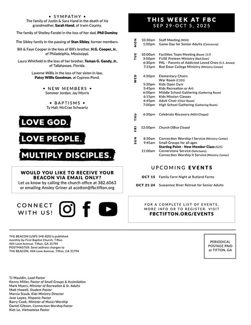 March Beacon - Page 4