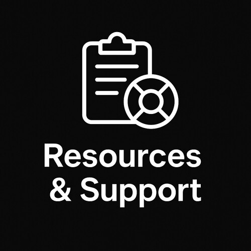 Resources & Support