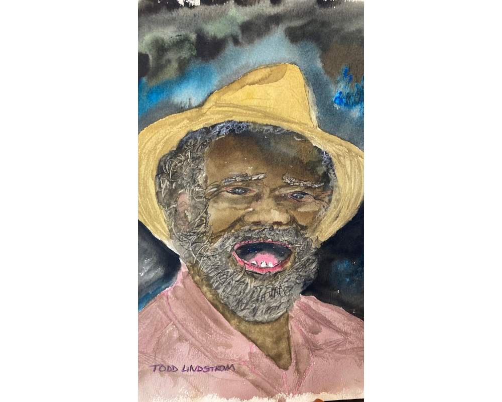 Happiness by Todd Lindstrom