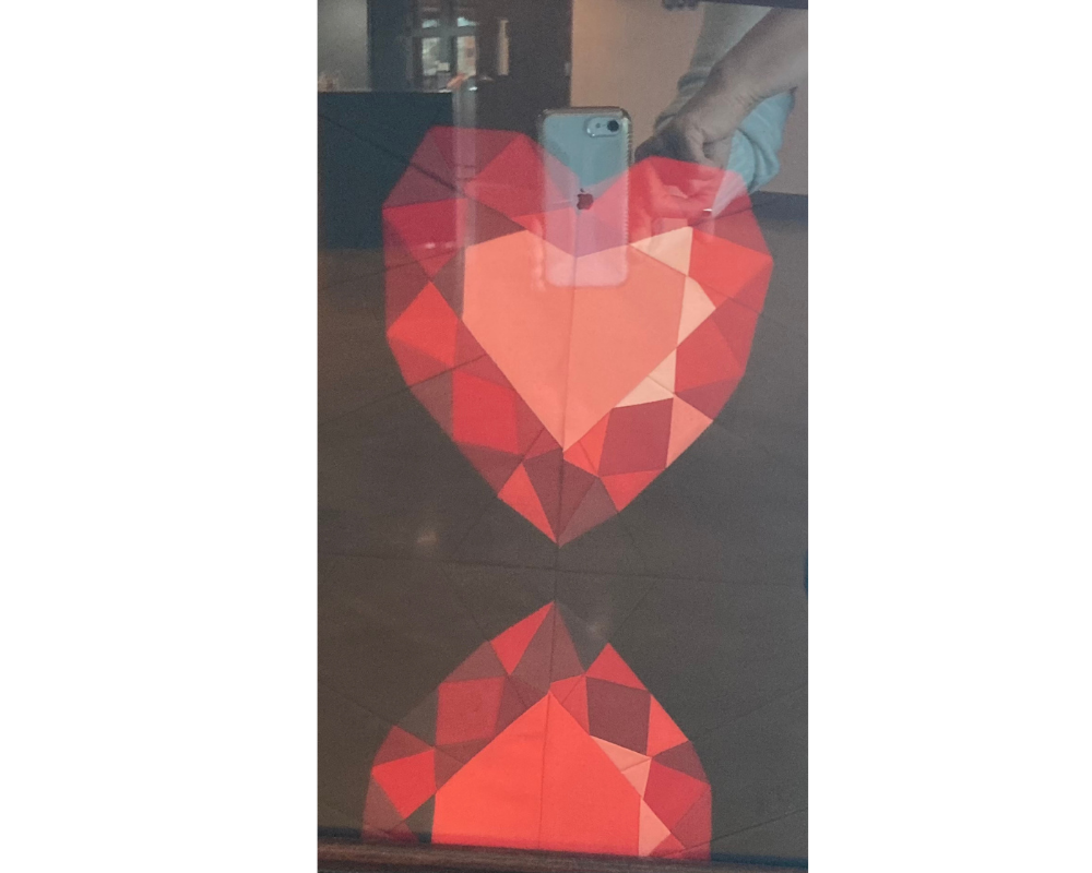 Heart of Stone by Lesli Townsend