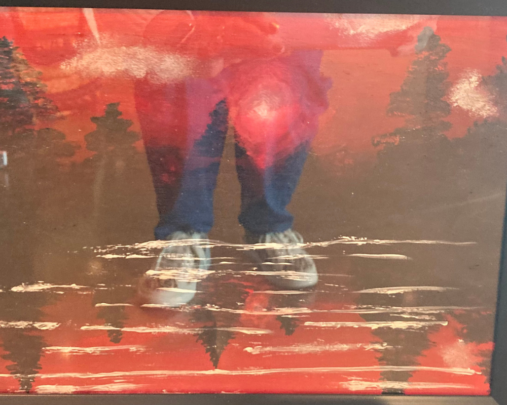 Red Dawn by Marley McLaughlin