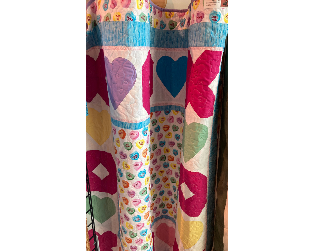 Private Conversation by Lesli Townsend