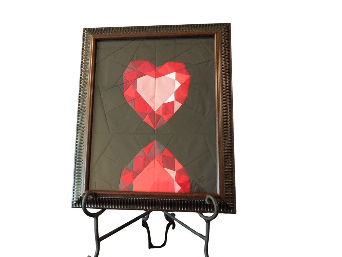 Heart of Stone by Lesli Townsend