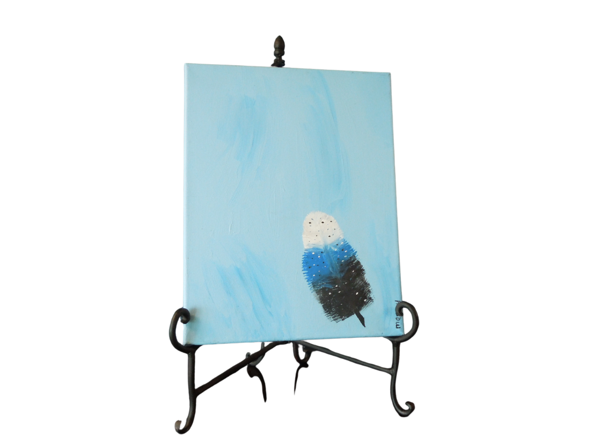 Feather by Marley McLaughlin