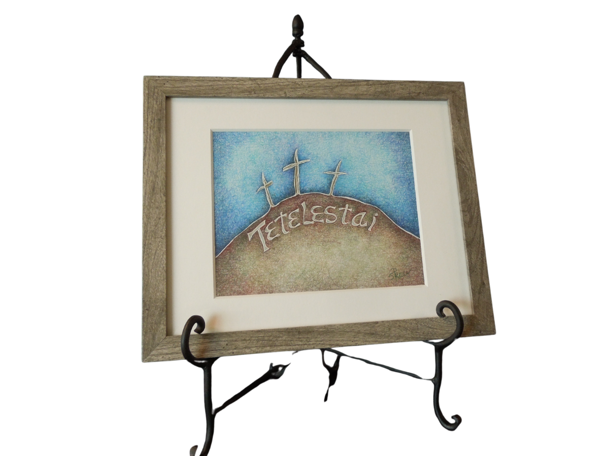 Original Love by Pamela Reece