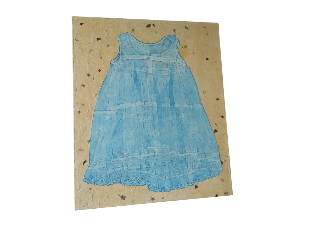 Sweet Baby Blue by Mary Hannigan