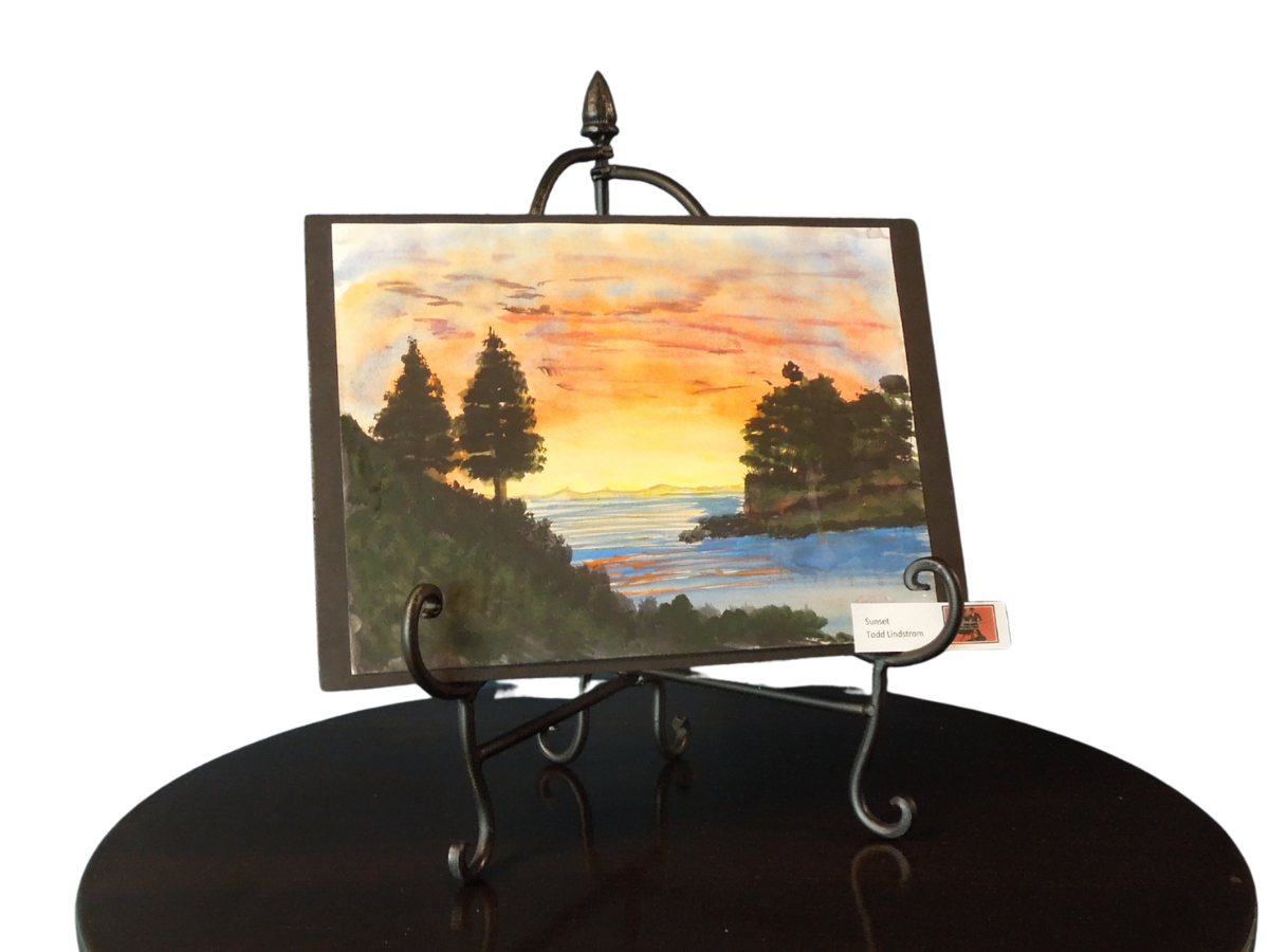 Sunset by Todd Lindstrom