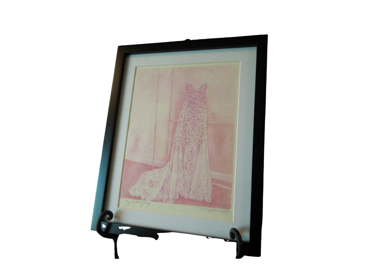 My Wedding Day by Mary Hannigan