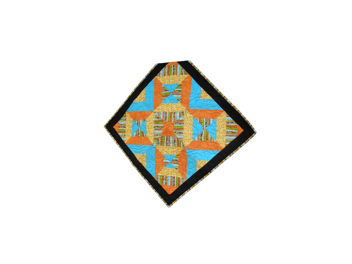 Chasing the Tiger by Cindy Sharp