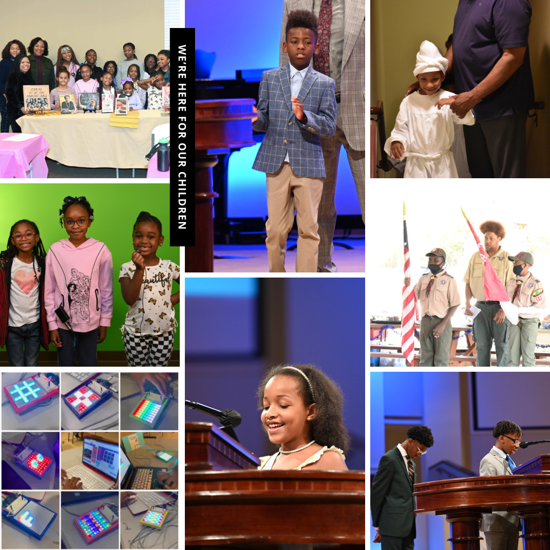 Devotion Mount Zion Albany GA