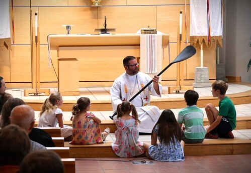 Time With Children