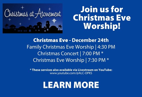 New This Fall - Join Us for Alpha!