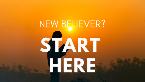 New Believer