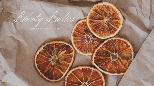 Community members and members of Liberty Church spend time together at our Memorial Day Picnic. 