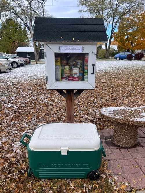 McHenry County Illinois Food Pantry