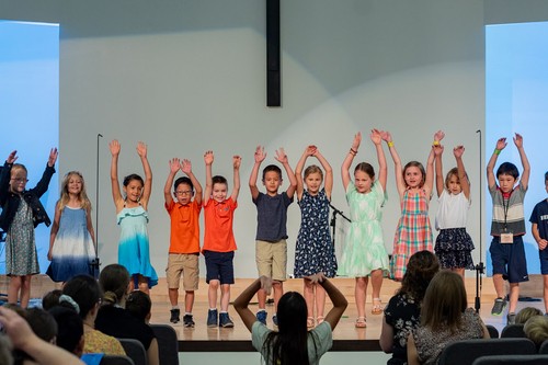 Children's ministry