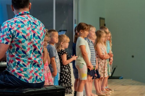 Children's ministry