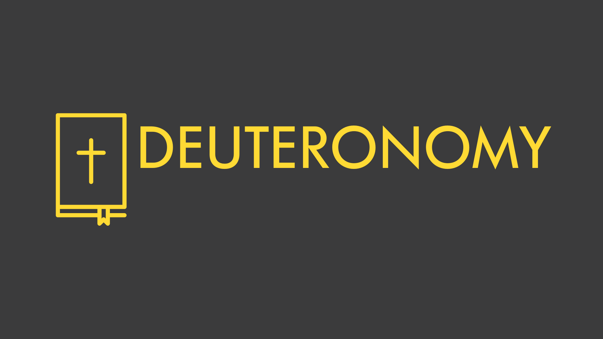 DEUTERONOMY 15 EXPLAINED visual data 8