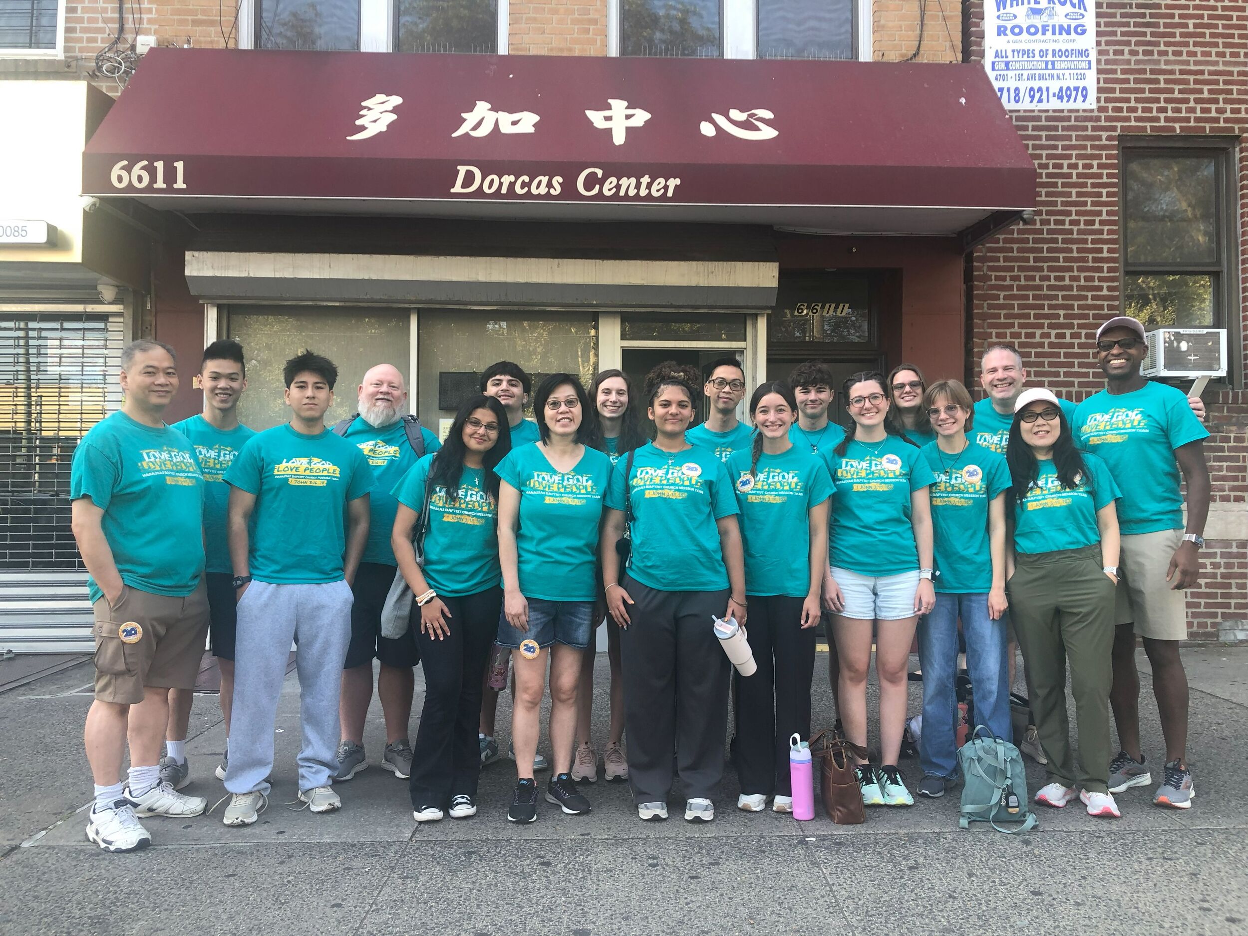 New York Team
