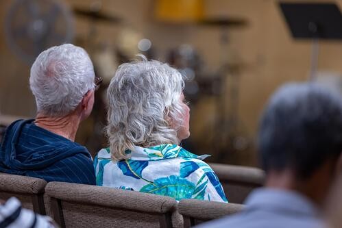 Pastor Keith and Dr. Franchiska Garrtt