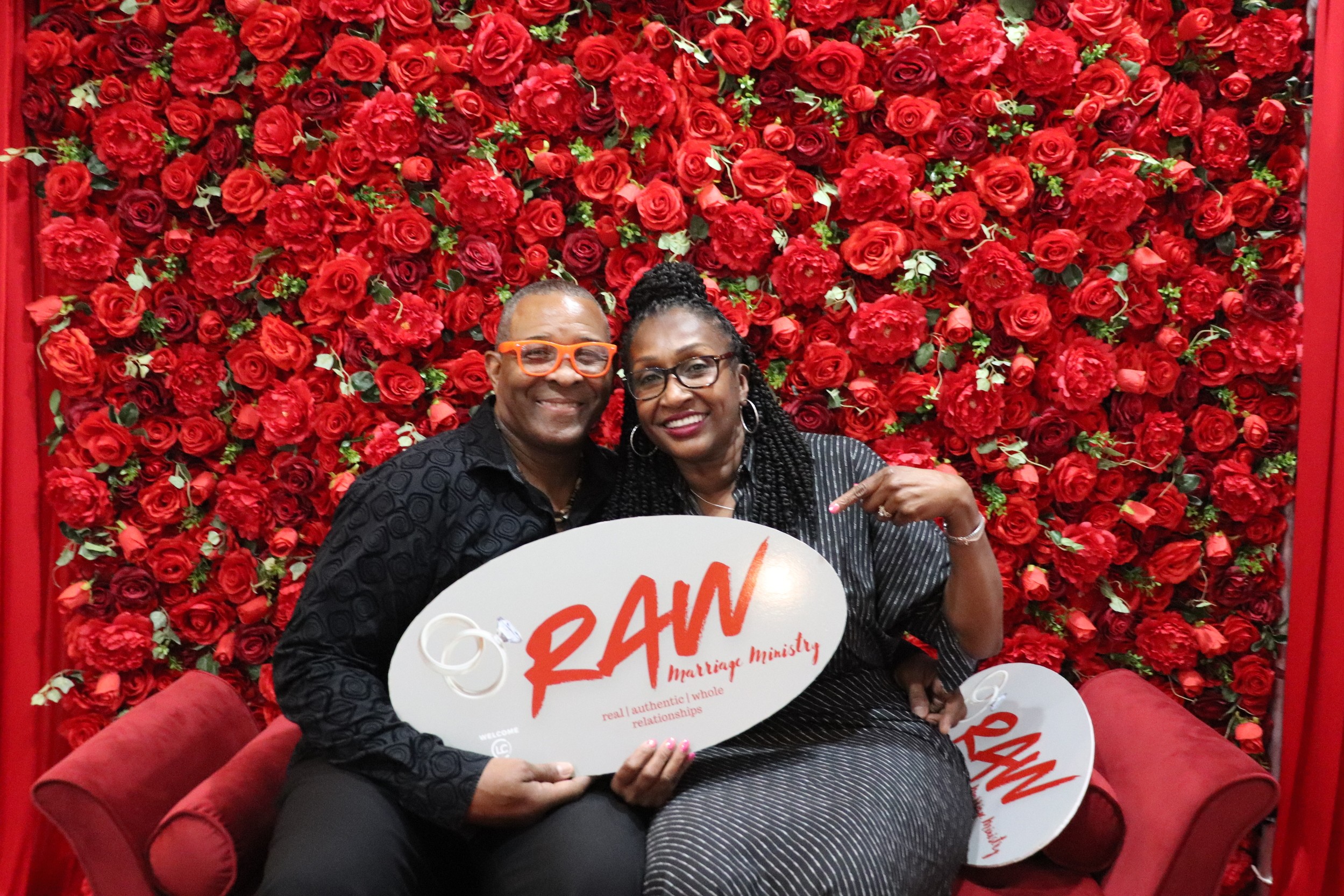 Married Couples in Ministry