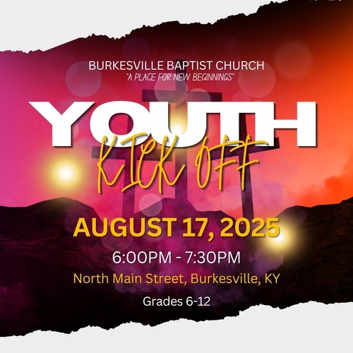 Youth Kick Off
