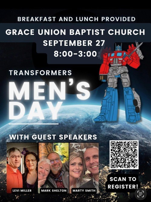 Men's Day Event