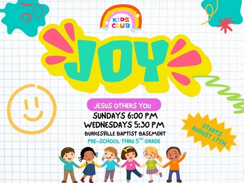 Kids Program