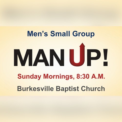 Man Up Bible Study