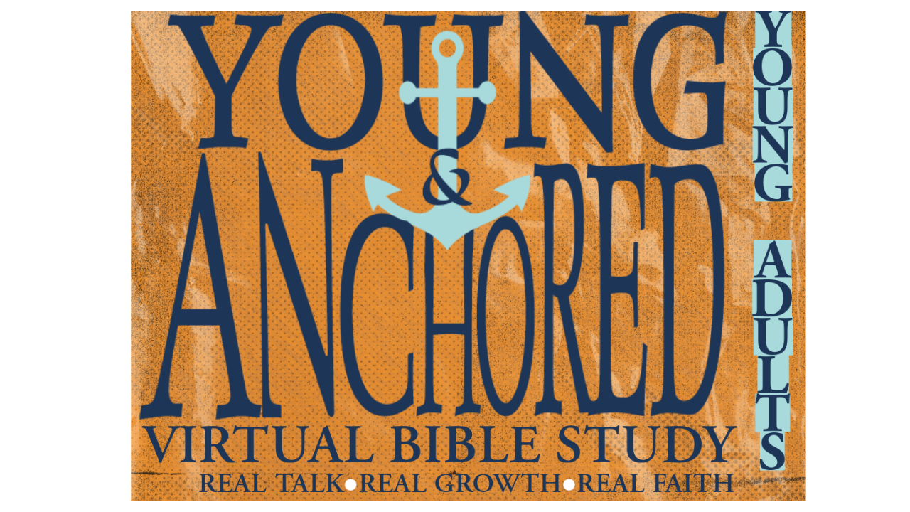 Young & Anchored flyer