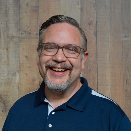 Portrait of NABC's worship minister