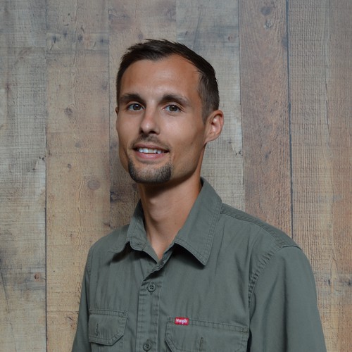 headshot of NABC's properties coordinator